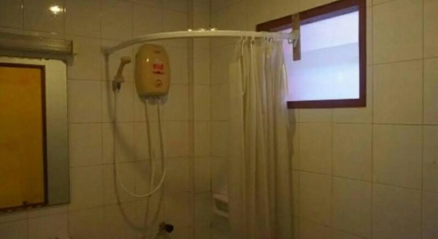 Ban Elephant Blanc Badezimmer