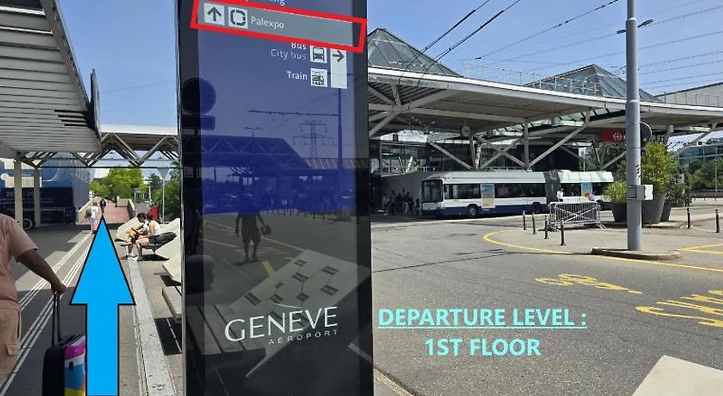 ibis budget Genève Palexpo Aéroport EXTERIOR