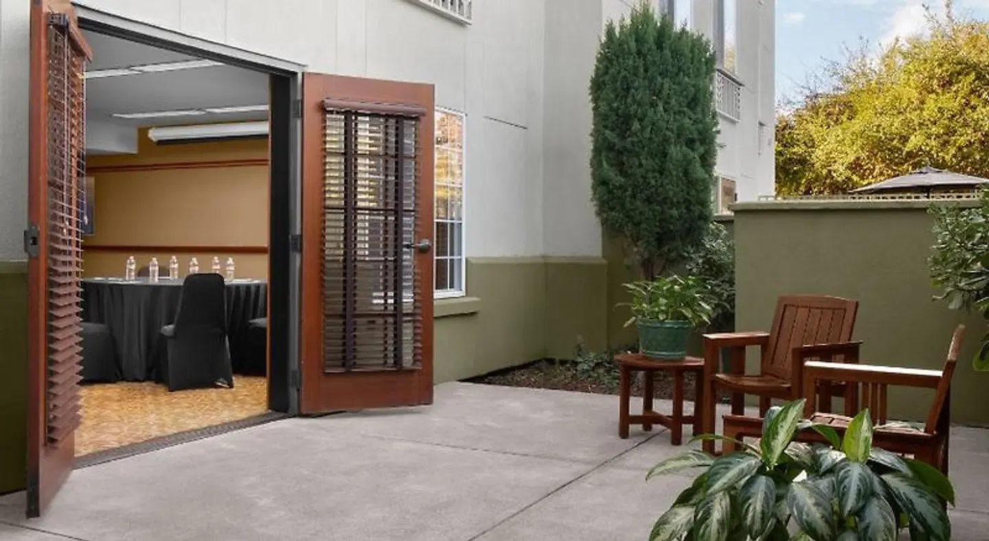 Larkspur Landing Sunnyvale Terrasse