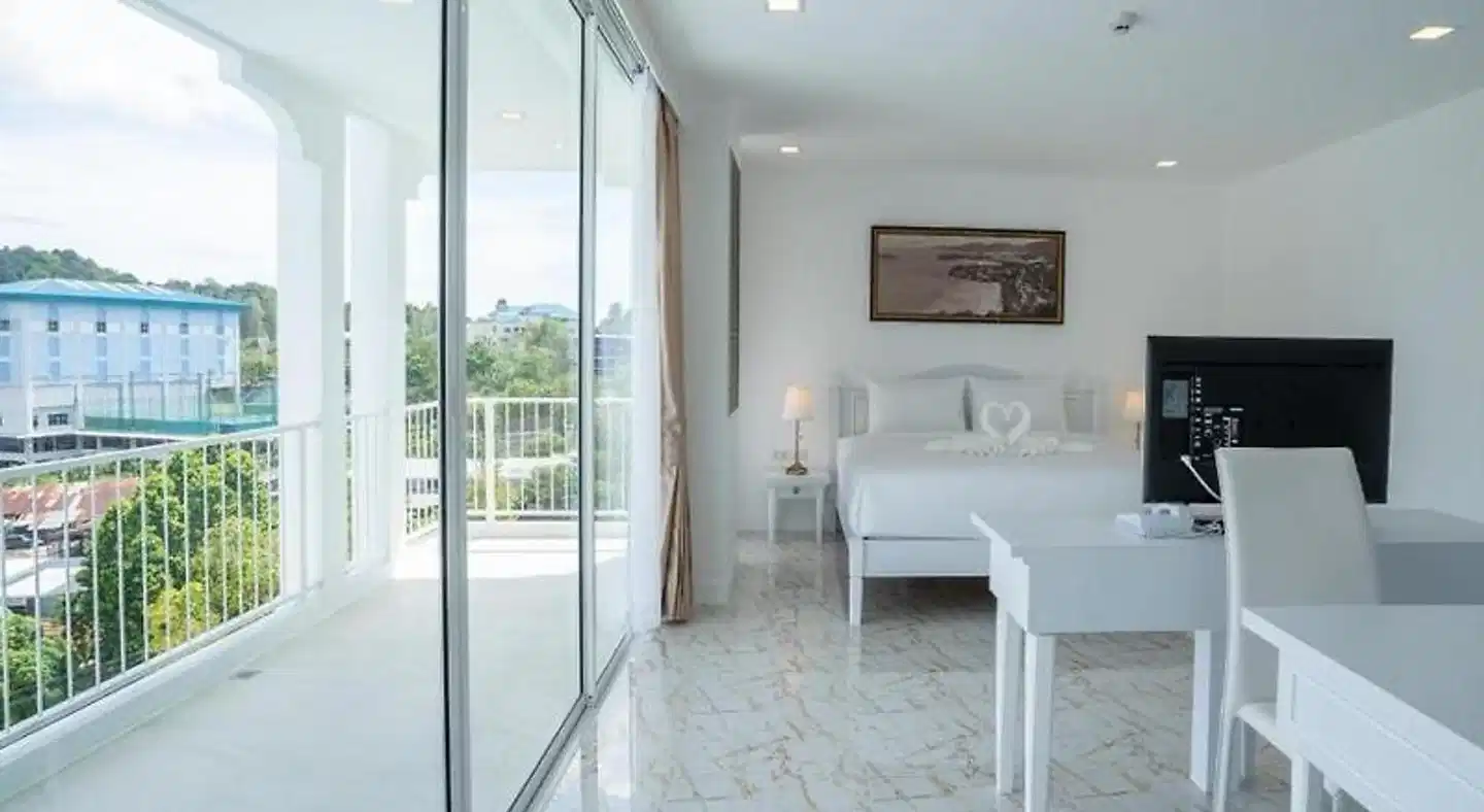 B2 Phuket Premier Hotel Wohnbeispiel
