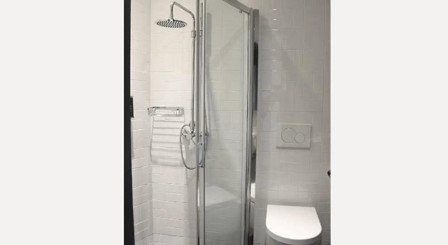 Hotel Joy Badezimmer