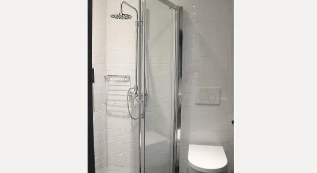 Hotel Joy Badezimmer
