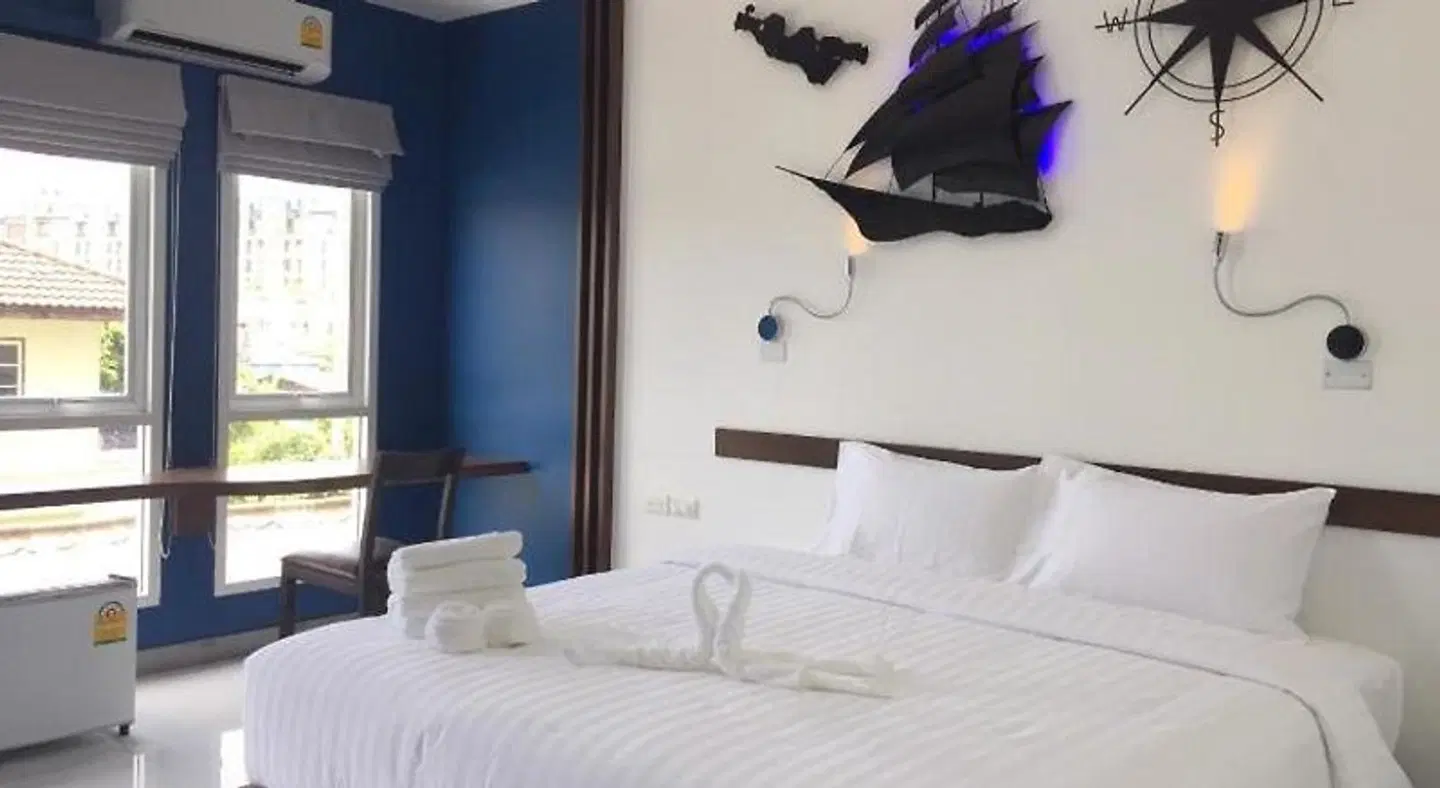 Anna-Nava Pakkret Hotel ROOM_EXAMPLE