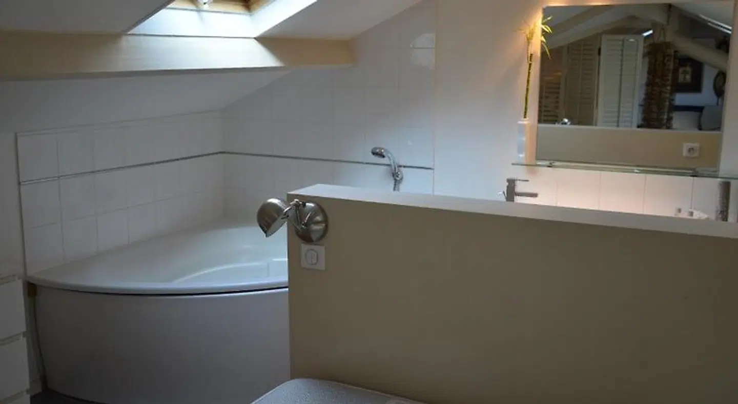 Résidence Gambetta Badezimmer