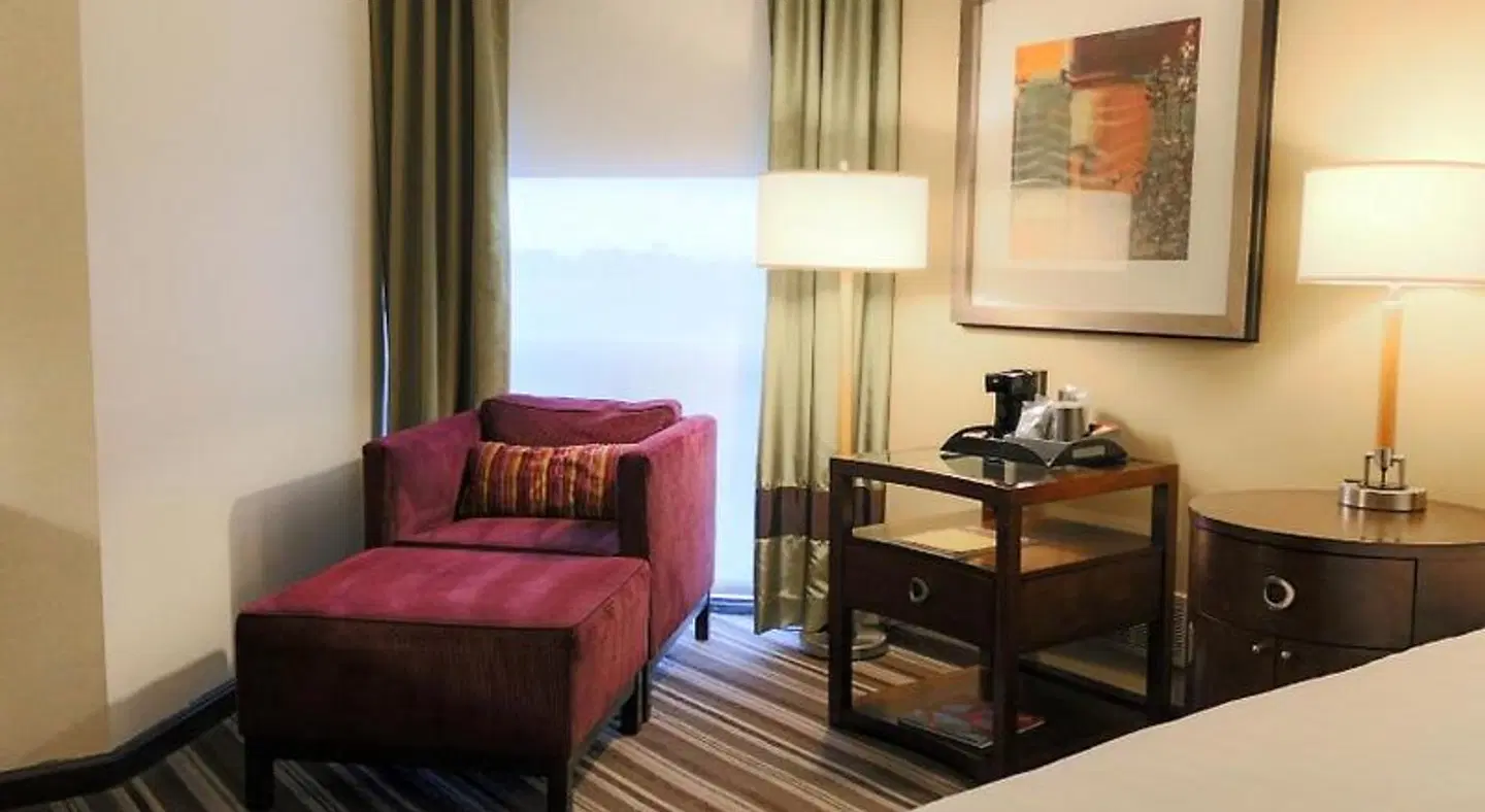 Hyatt Regency Houston Intercontinental Airport ROOM_EXAMPLE