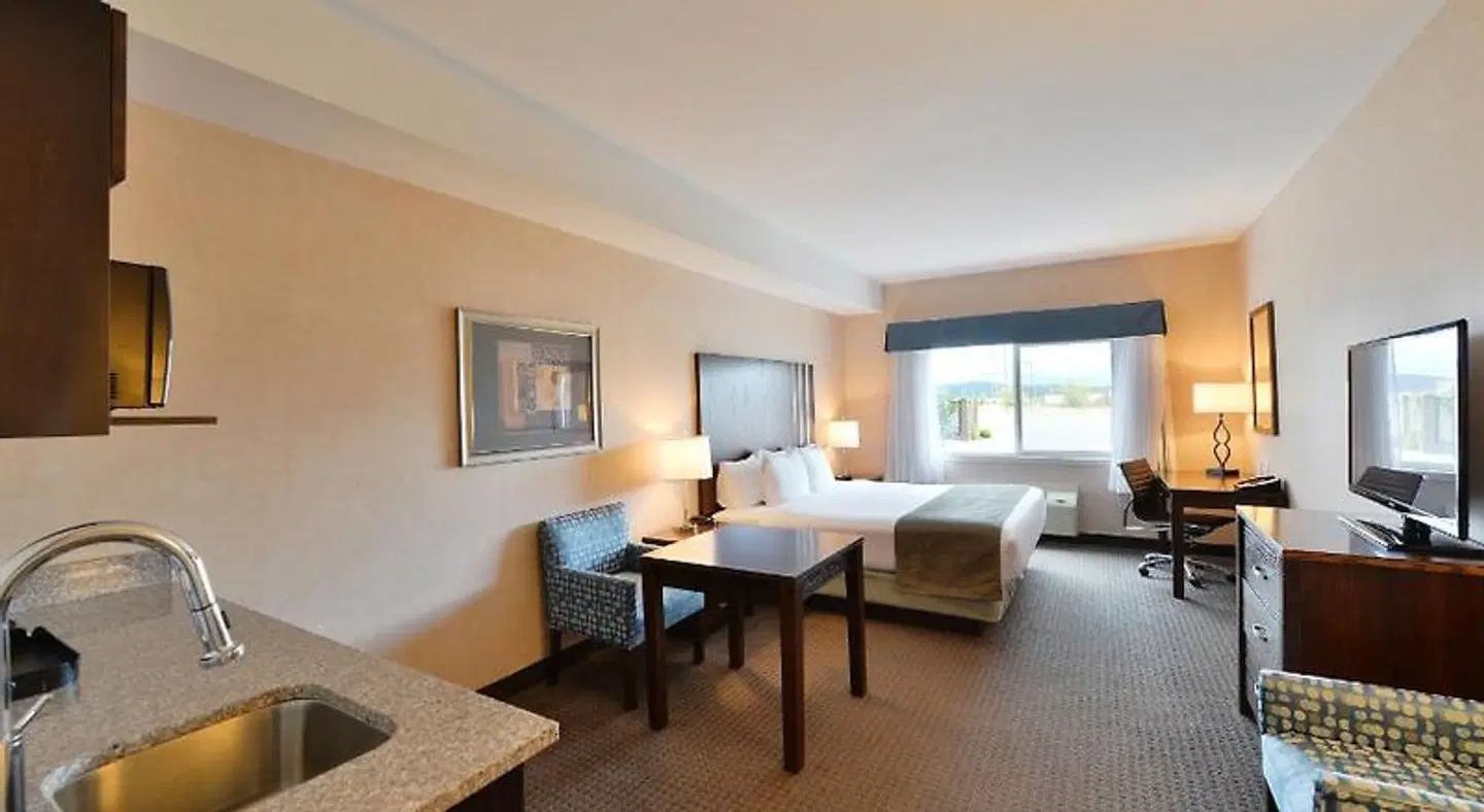 Prestige Cranbrook Hotel, BW Premier Collection ROOM_EXAMPLE