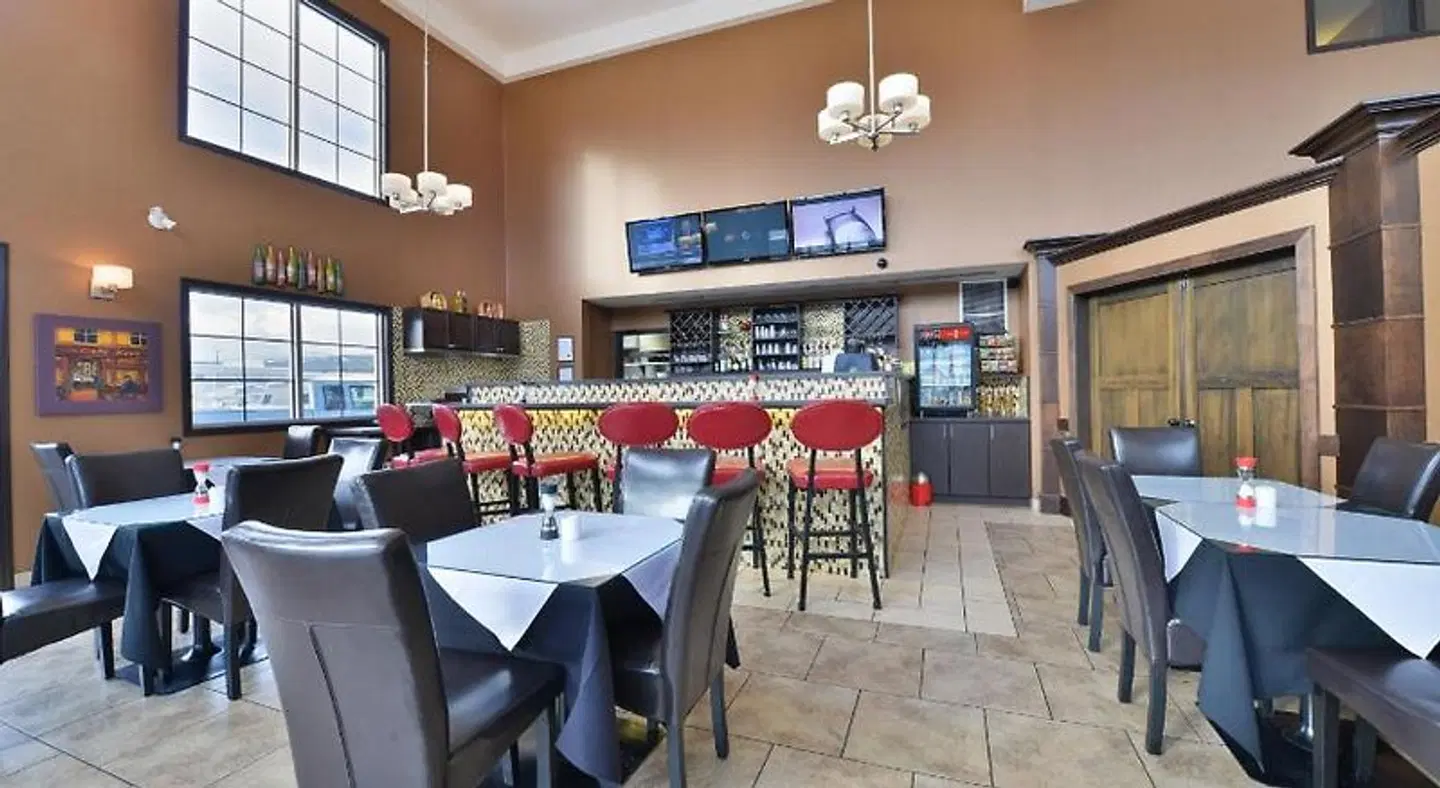 Prestige Cranbrook Hotel, BW Premier Collection Restaurant