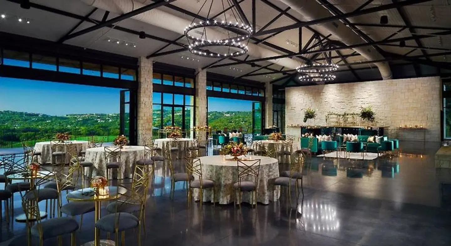 Omni Barton Creek Resort & Spa Restaurant