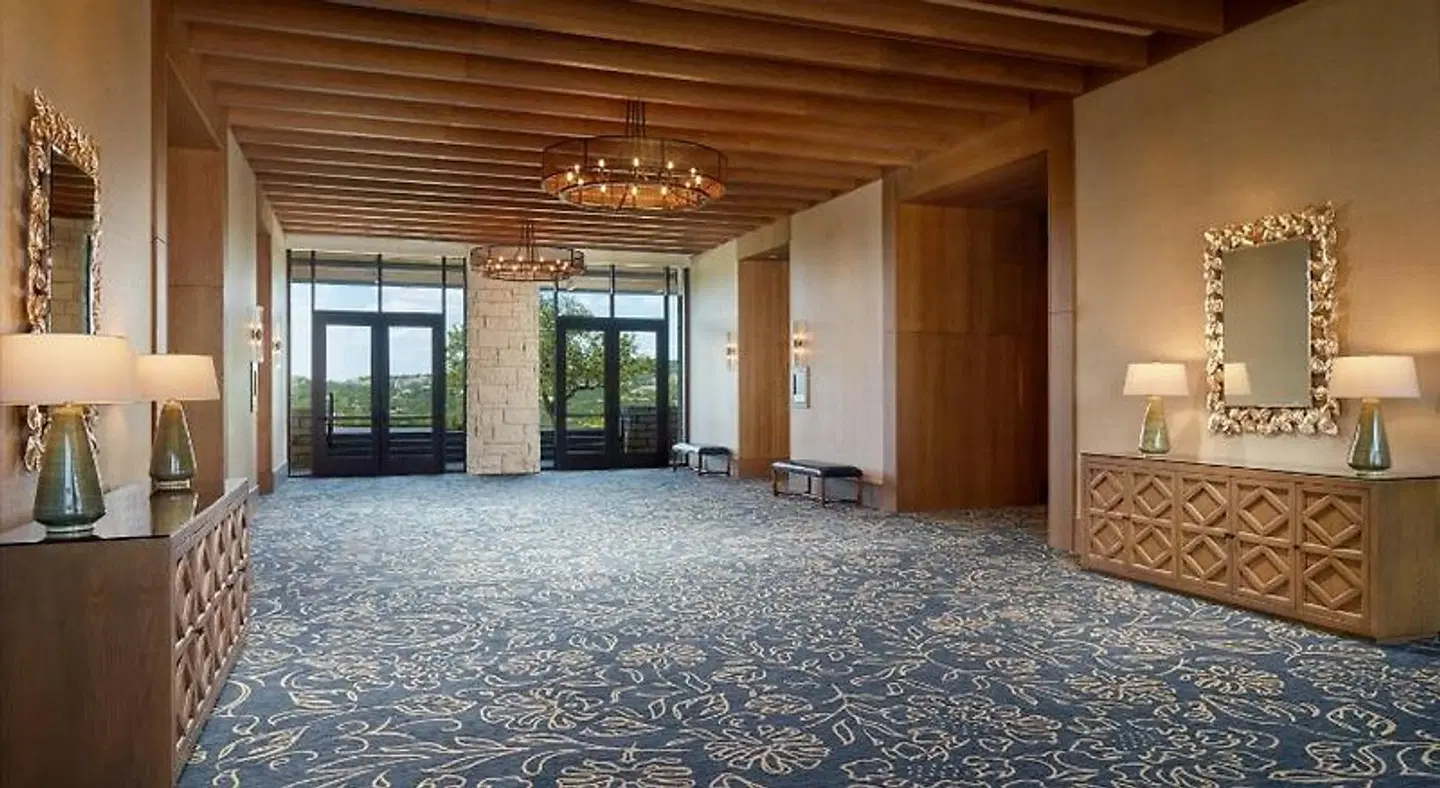 Omni Barton Creek Resort & Spa EXTERIOR