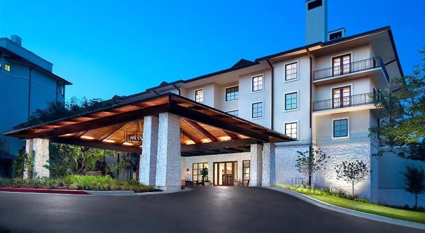 Omni Barton Creek Resort & Spa EXTERIOR
