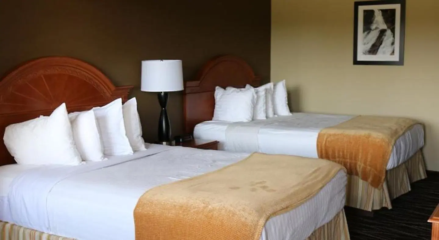 Best Western Weston Inn ROOM_EXAMPLE