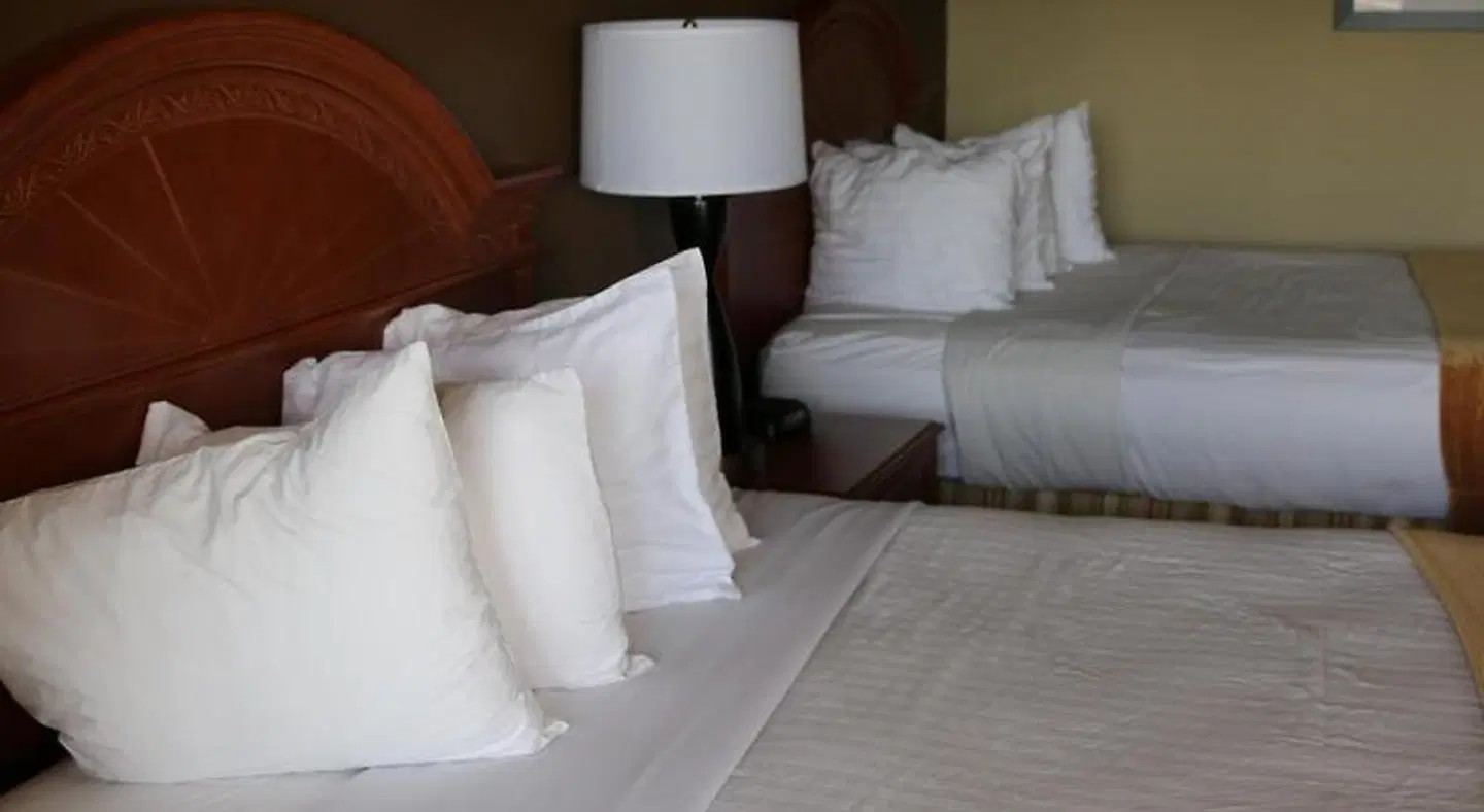 Best Western Weston Inn ROOM_EXAMPLE
