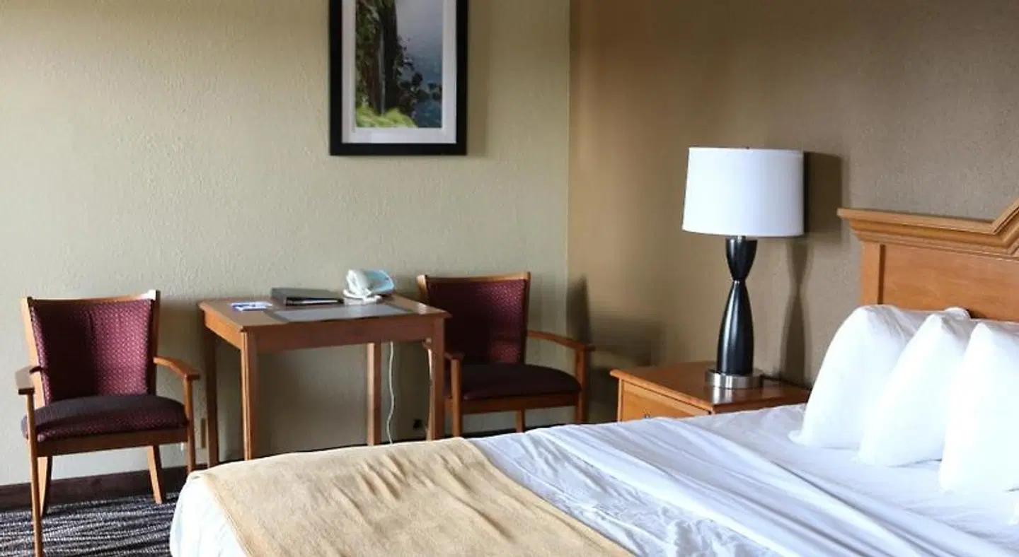 Best Western Weston Inn ROOM_EXAMPLE