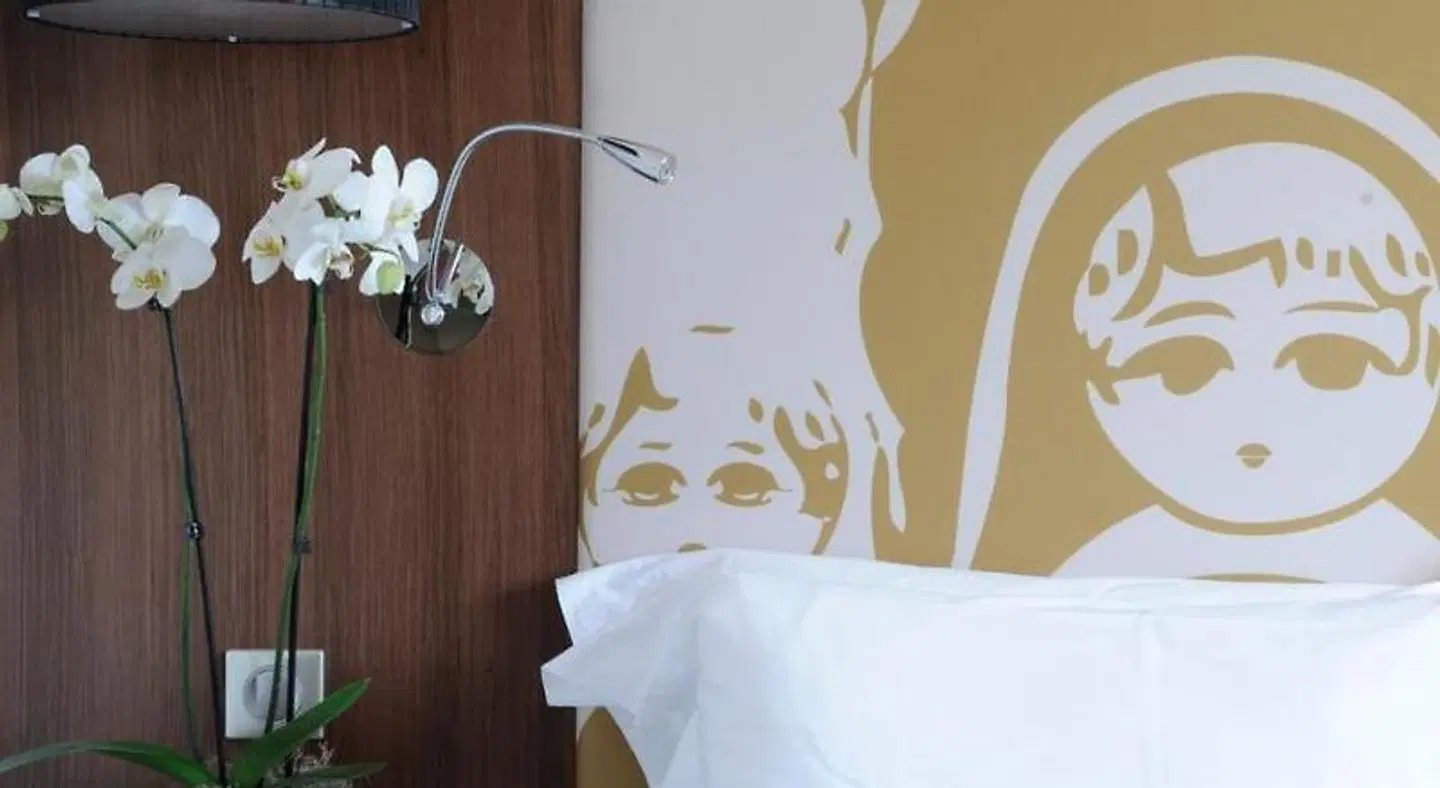 Crowne Plaza Montpellier Corum by IHG Badezimmer