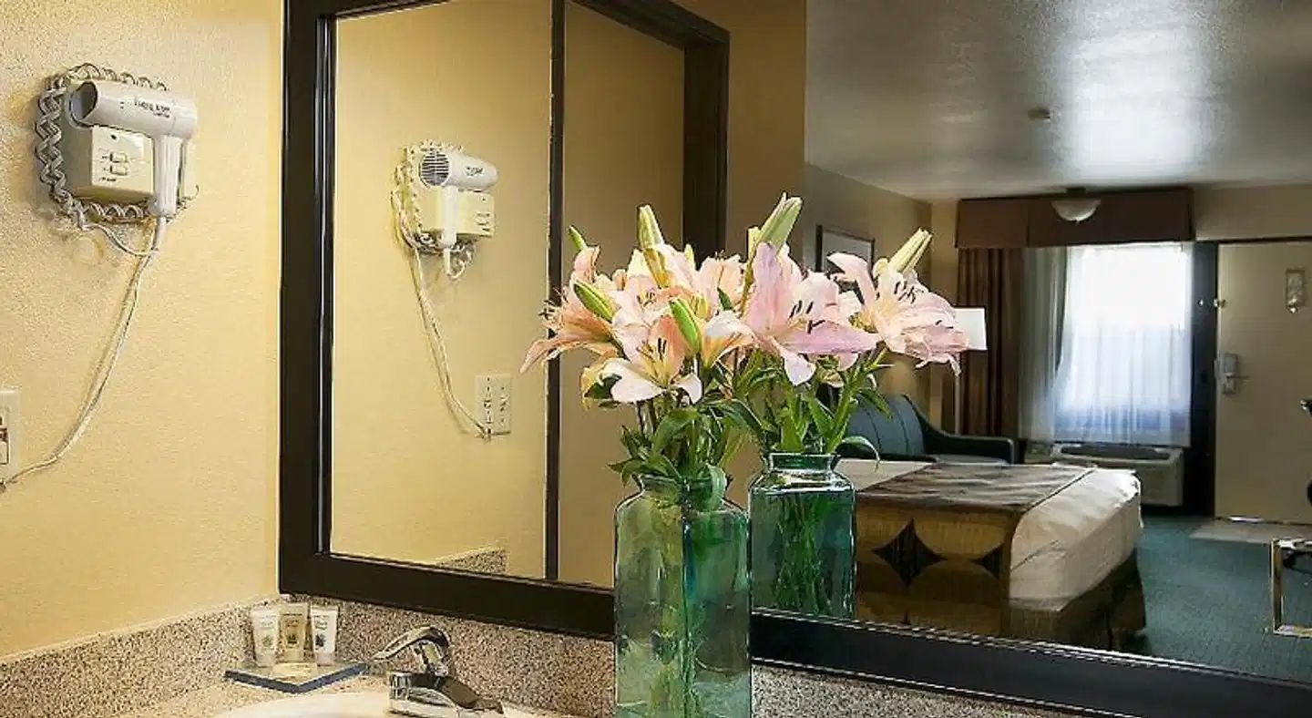 SureStay Plus by Best Western Twentynine Palms Joshua Tree Garten