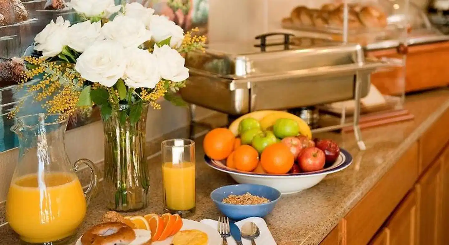 SureStay Plus by Best Western Twentynine Palms Joshua Tree Restaurant