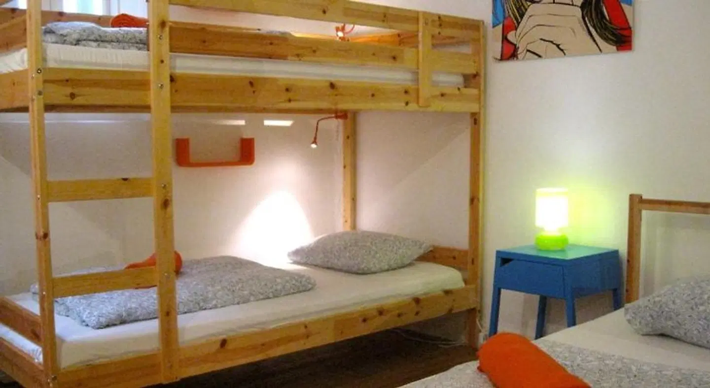 Lisbon Chillout Hostel ROOM_EXAMPLE