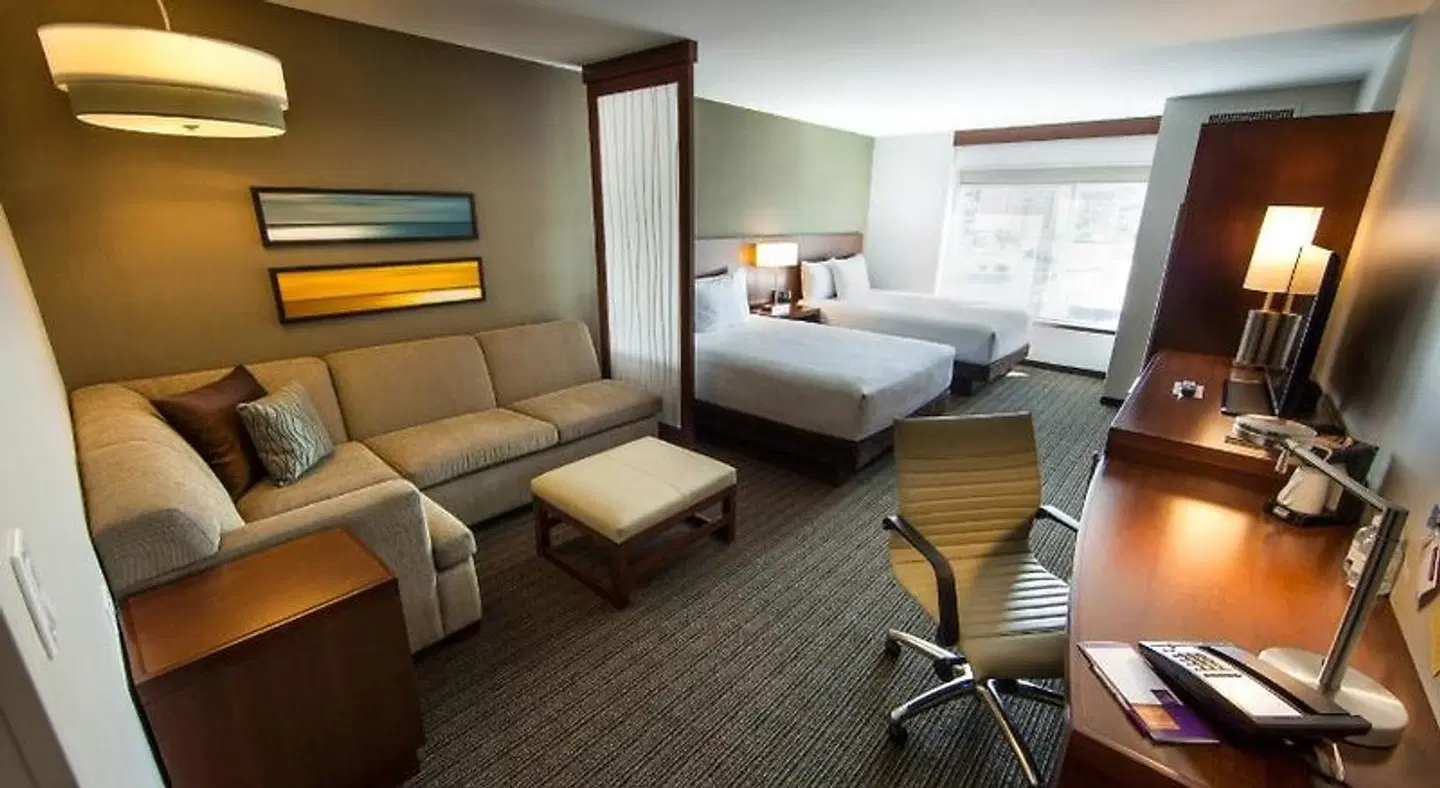 Hyatt Place Ontario/Rancho Cucamonga ROOM_EXAMPLE