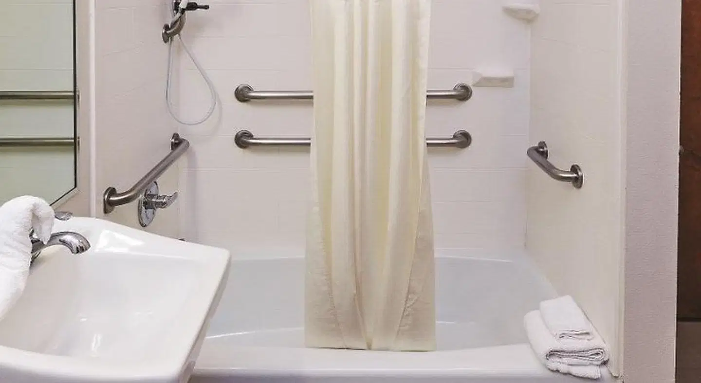 La Quinta Inn & Suites by Wyndham Austin NW/Lakeline Mall Badezimmer
