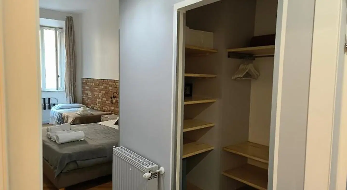 Spagna Ave Badezimmer