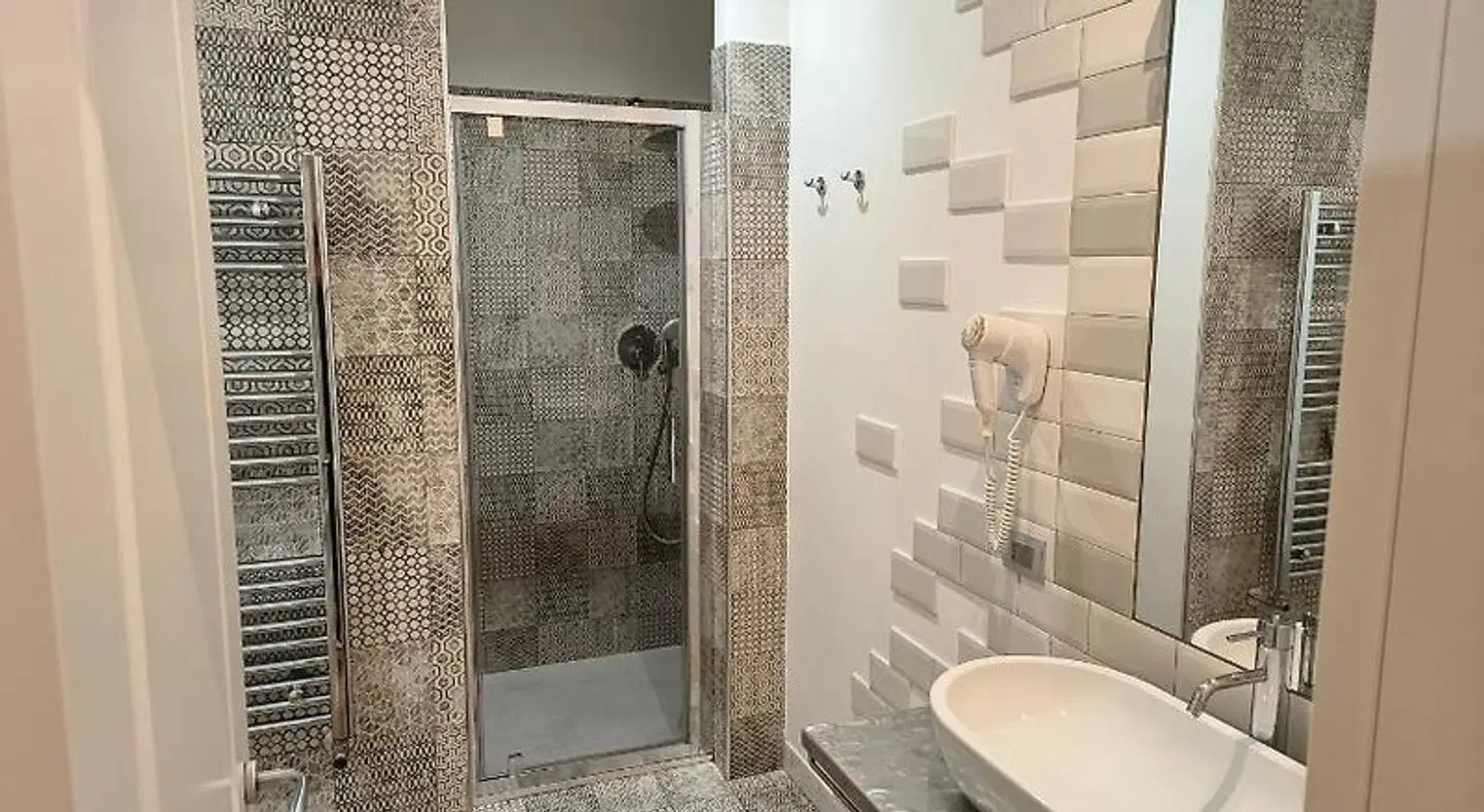 Spagna Ave Badezimmer