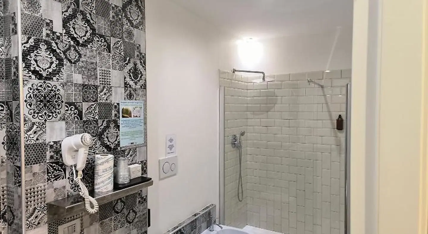 Spagna Ave Badezimmer
