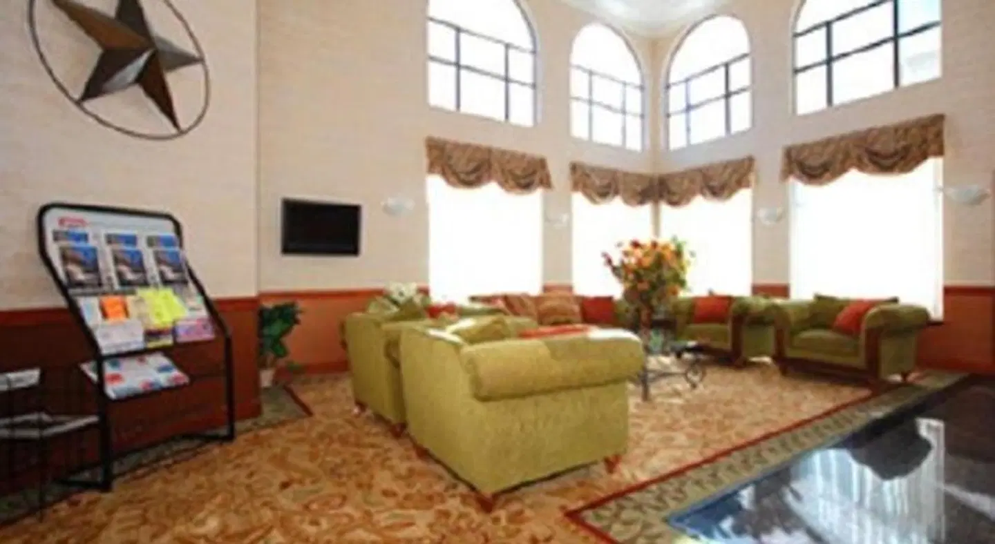 Best Western Plus Graham Inn LOUNGE_LOBBY