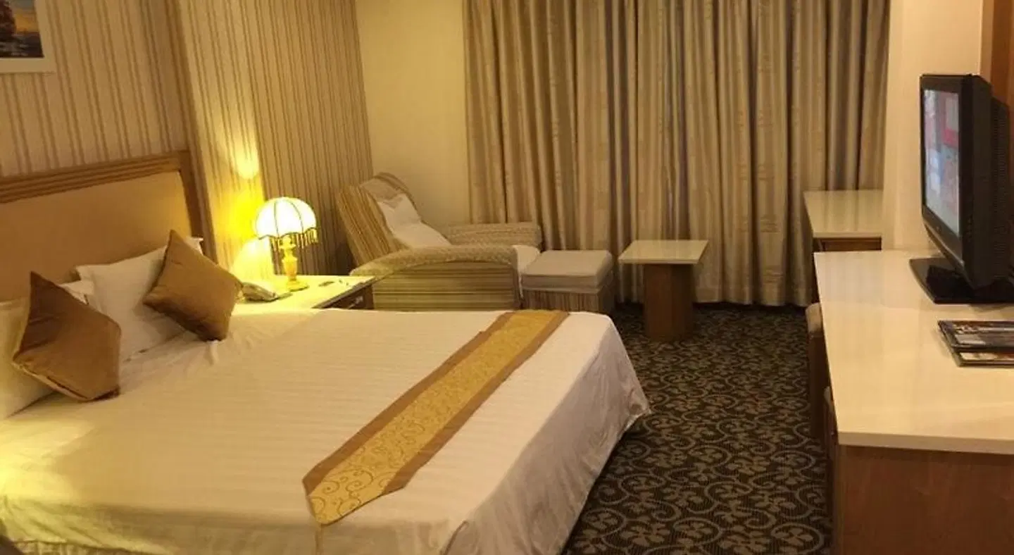 Minh Tam Hotel & Spa ROOM_EXAMPLE