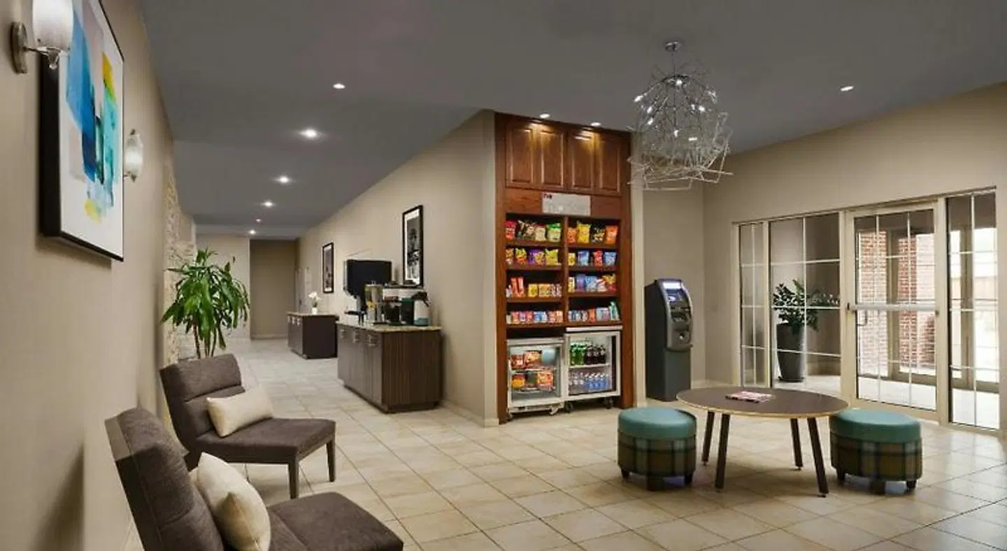 Residence Inn by Marriott Arlington LOUNGE_LOBBY