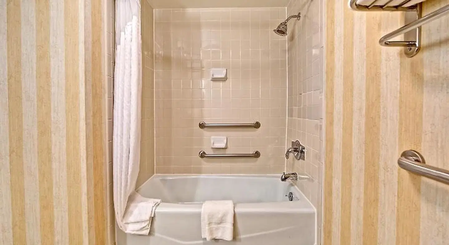 Holiday Inn Asheville - Biltmore West Badezimmer