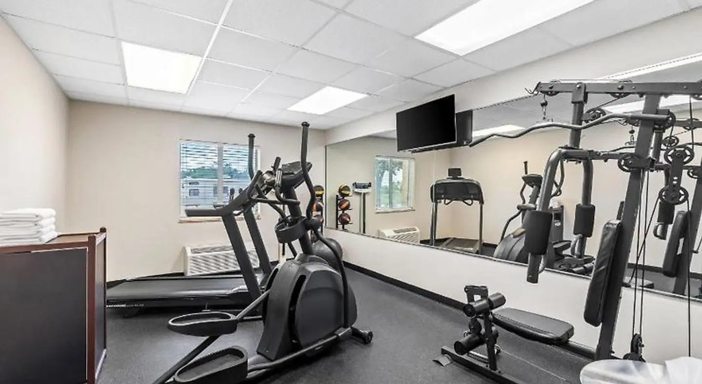 Days Inn by Wyndham Rockdale Texas SPORTS_AND_LEISURE