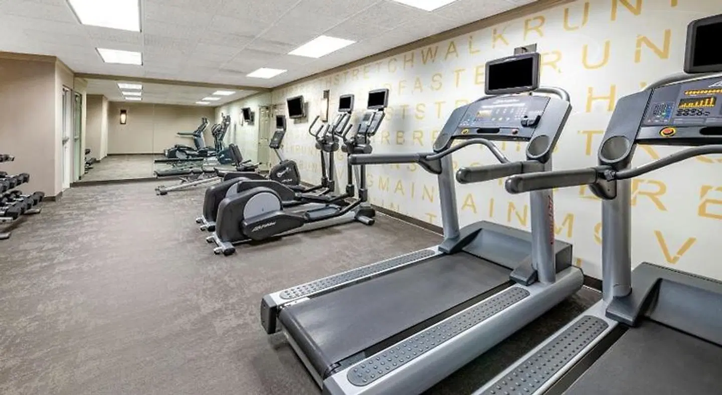 Residence Inn by Marriott Indianapolis Downtown on the Canal SPORTS_AND_LEISURE