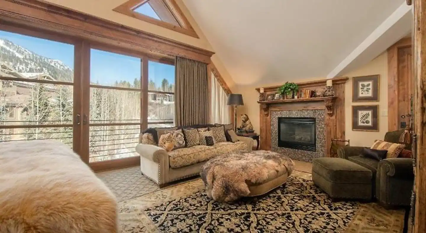 Snake River Lodge & Spa Wohnbeispiel