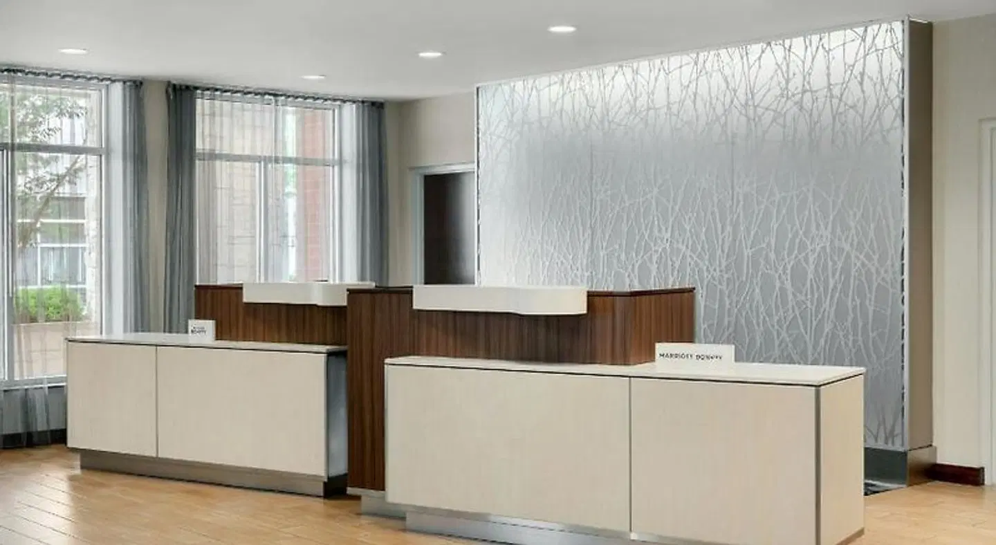 Fairfield Inn & Suites by Marriott Cincinnati Uptown/University Area ROOM_EXAMPLE