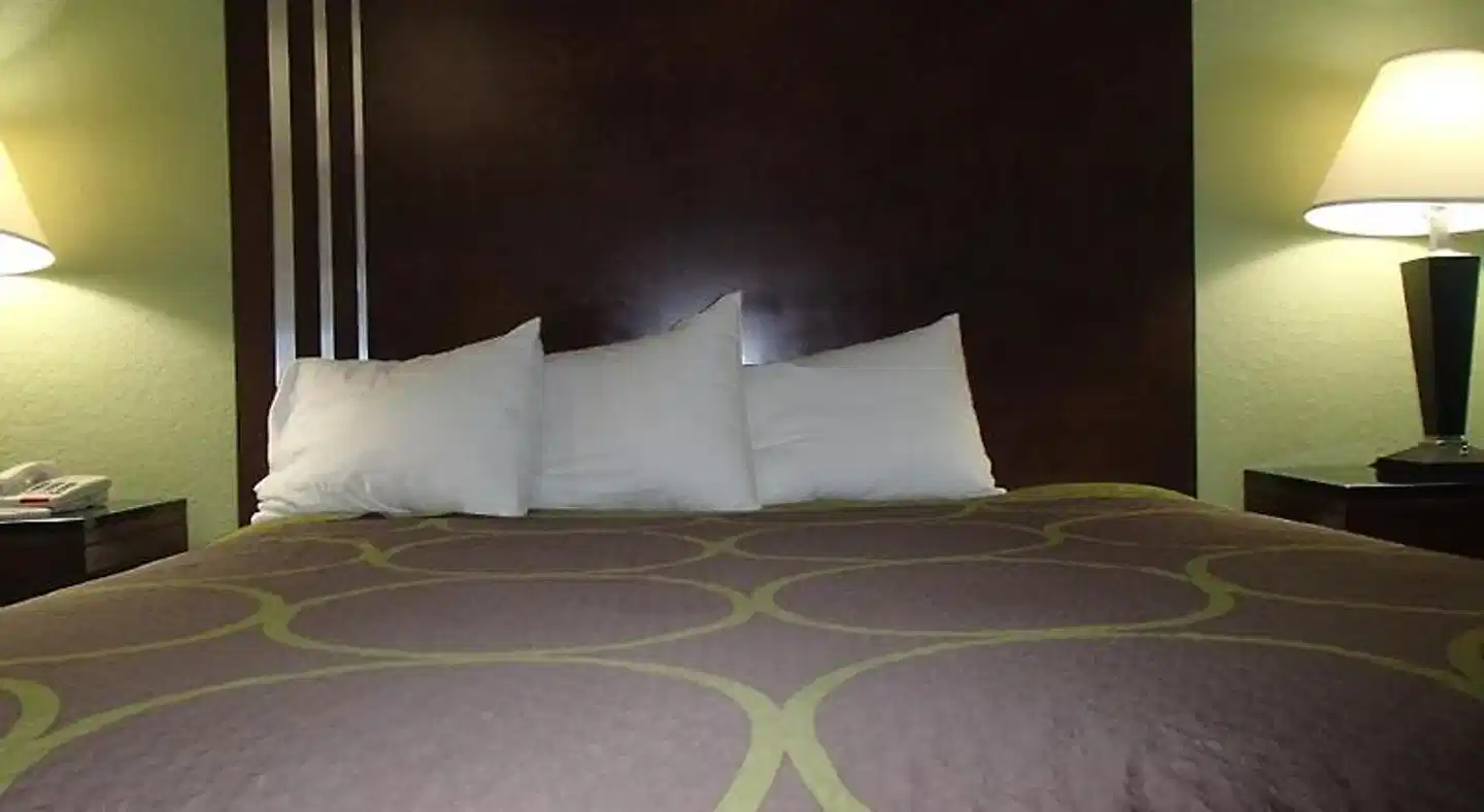 Super 8 by Wyndham Houston Hobby Airport South Wohnbeispiel