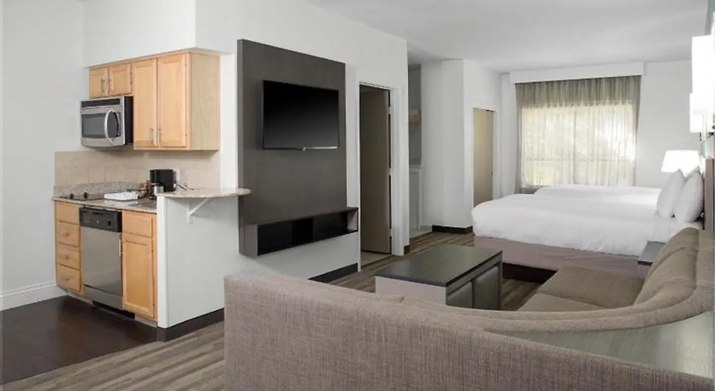 Hyatt House Dallas/Lincoln Park ROOM_EXAMPLE