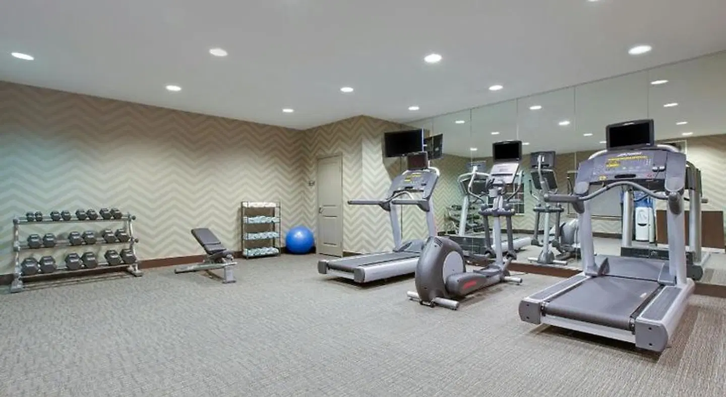 Residence Inn by Marriott Midland SPORTS_AND_LEISURE