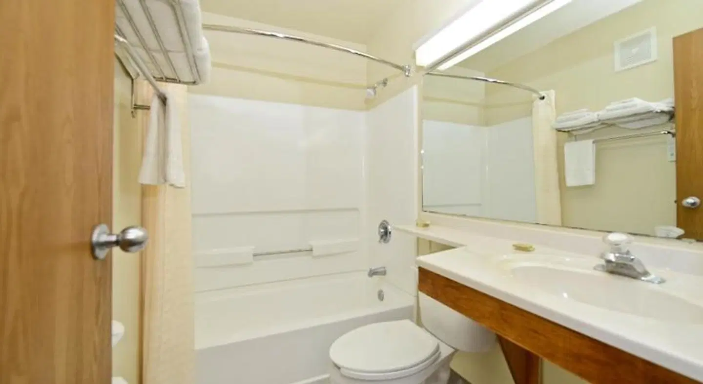 Best Western Blythe Badezimmer