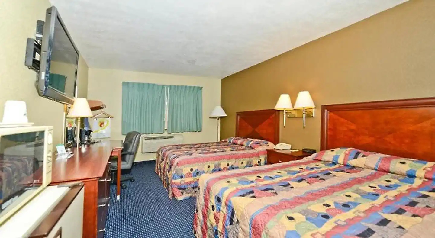 Best Western Blythe Wohnbeispiel