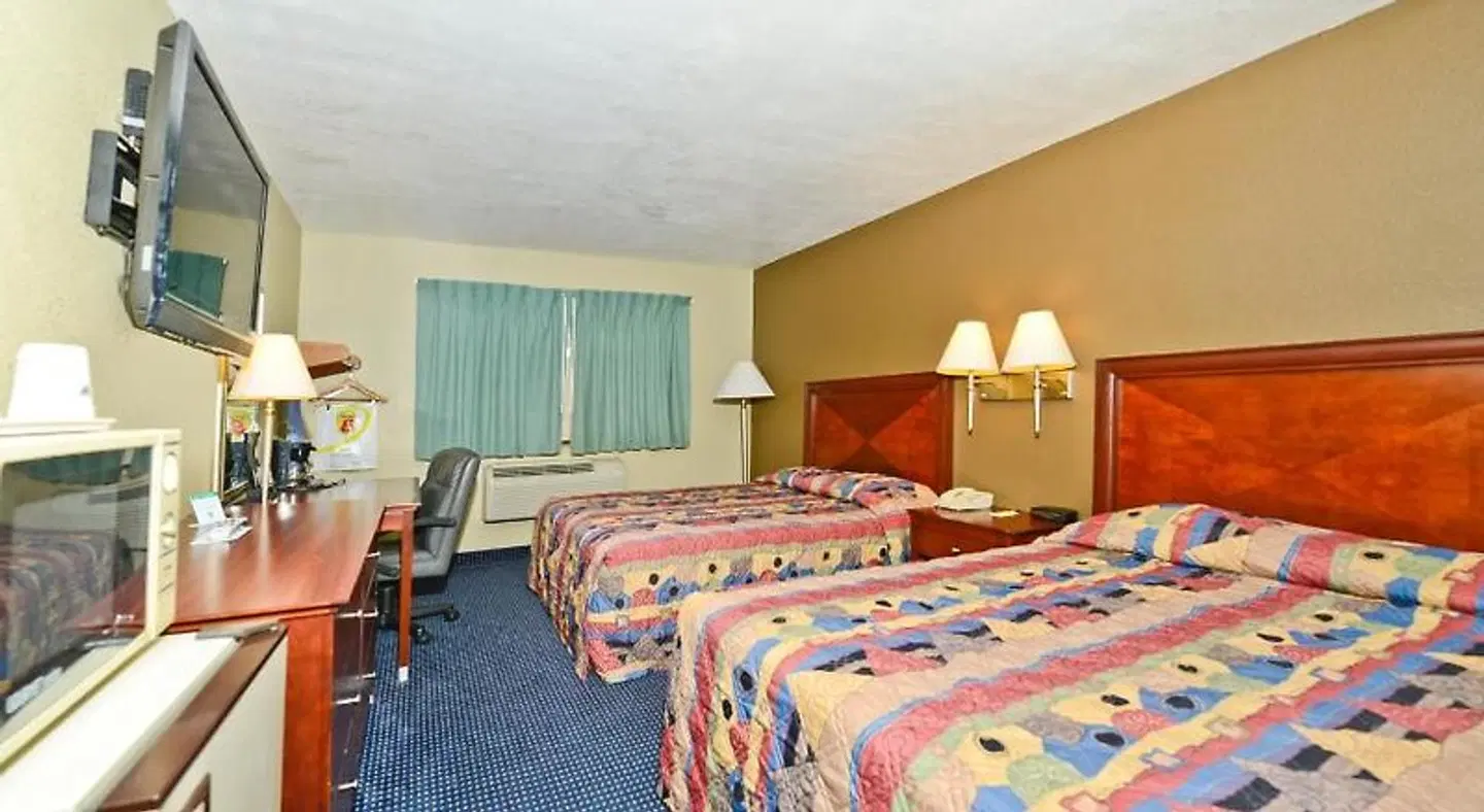 Best Western Blythe ROOM_EXAMPLE