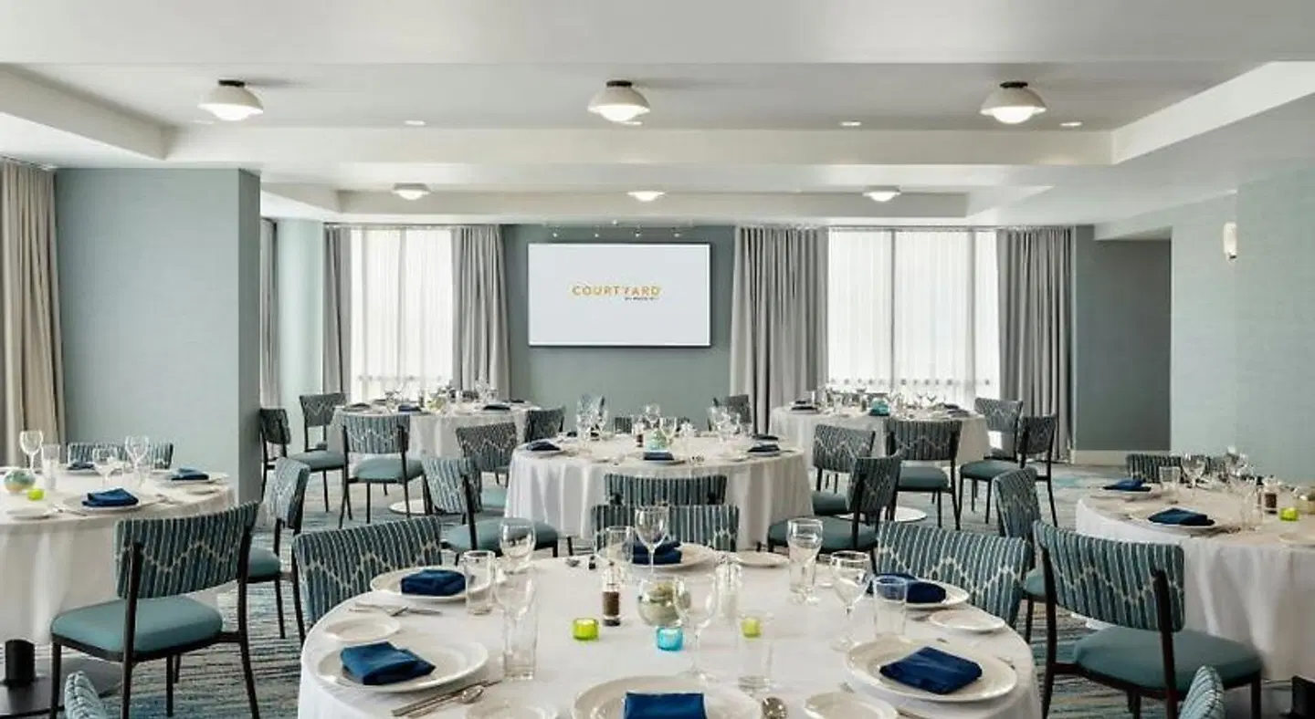 Courtyard by Marriott Ocean City Oceanfront Konferenz