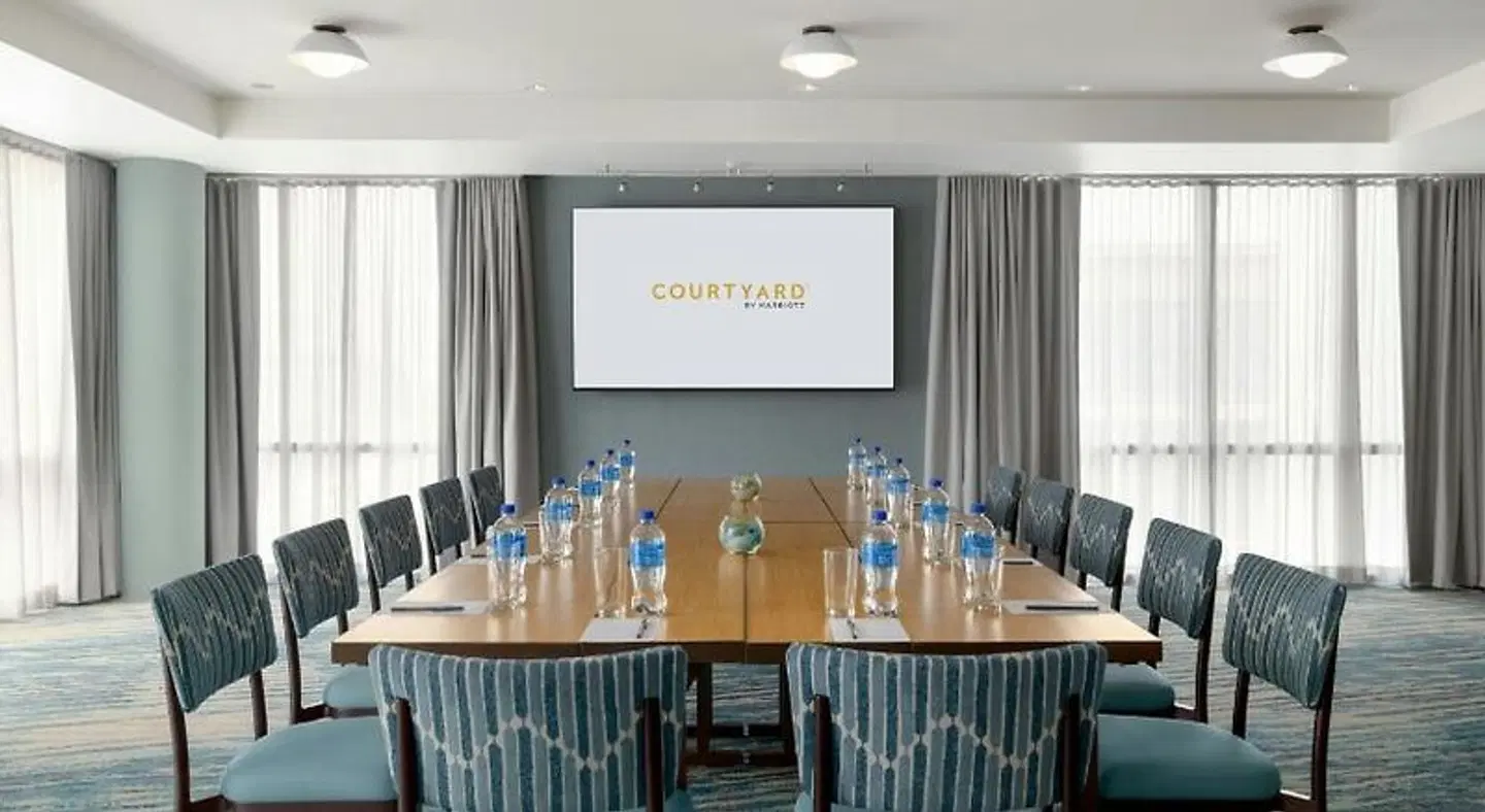 Courtyard by Marriott Ocean City Oceanfront Konferenz