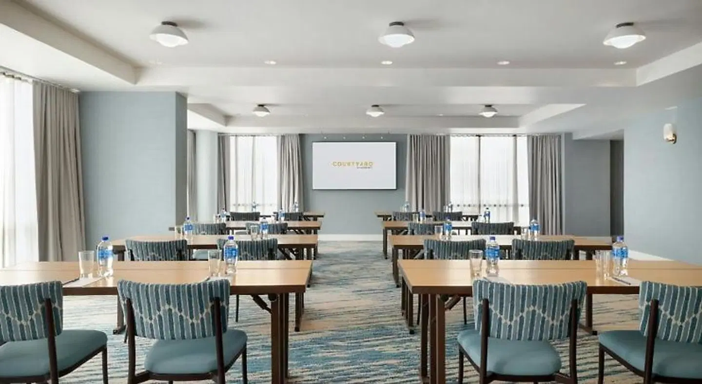 Courtyard by Marriott Ocean City Oceanfront Konferenz