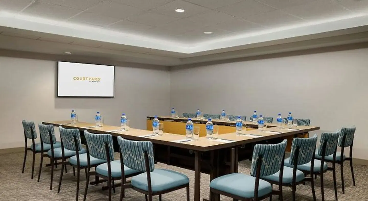 Courtyard by Marriott Ocean City Oceanfront Konferenz