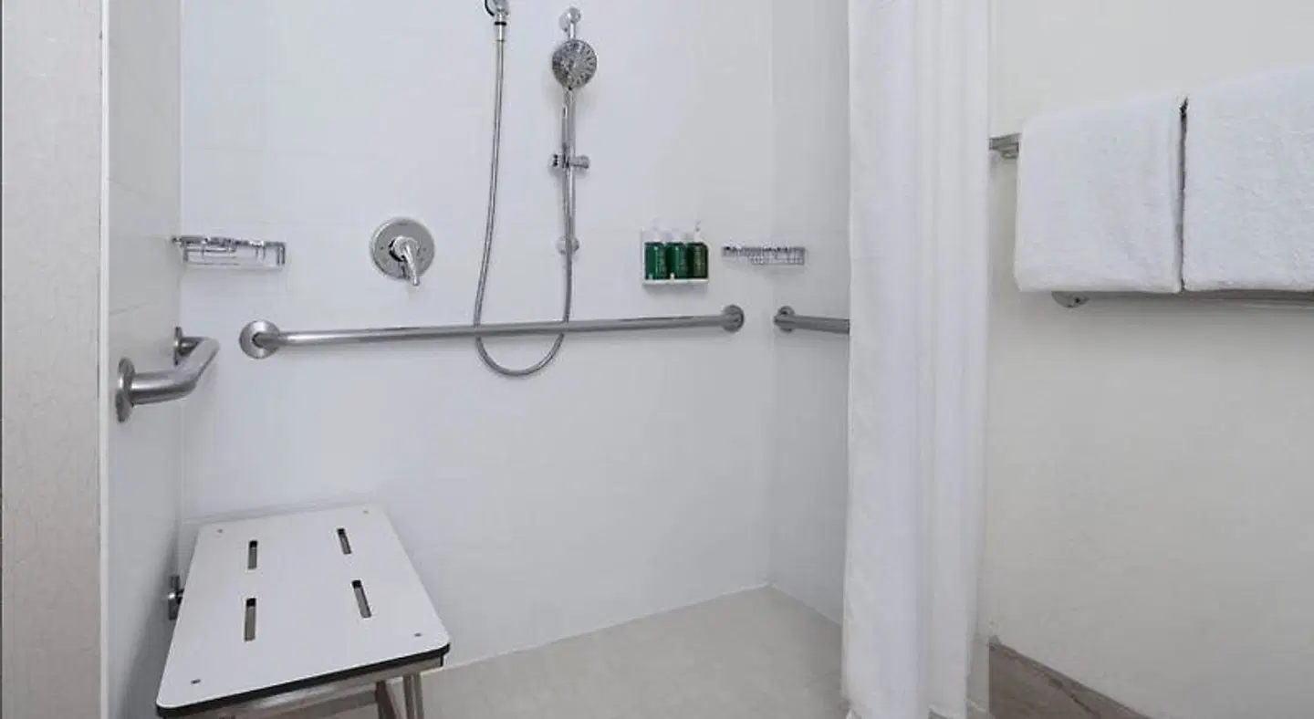 SpringHill Suites by Marriott Scottsdale North Badezimmer