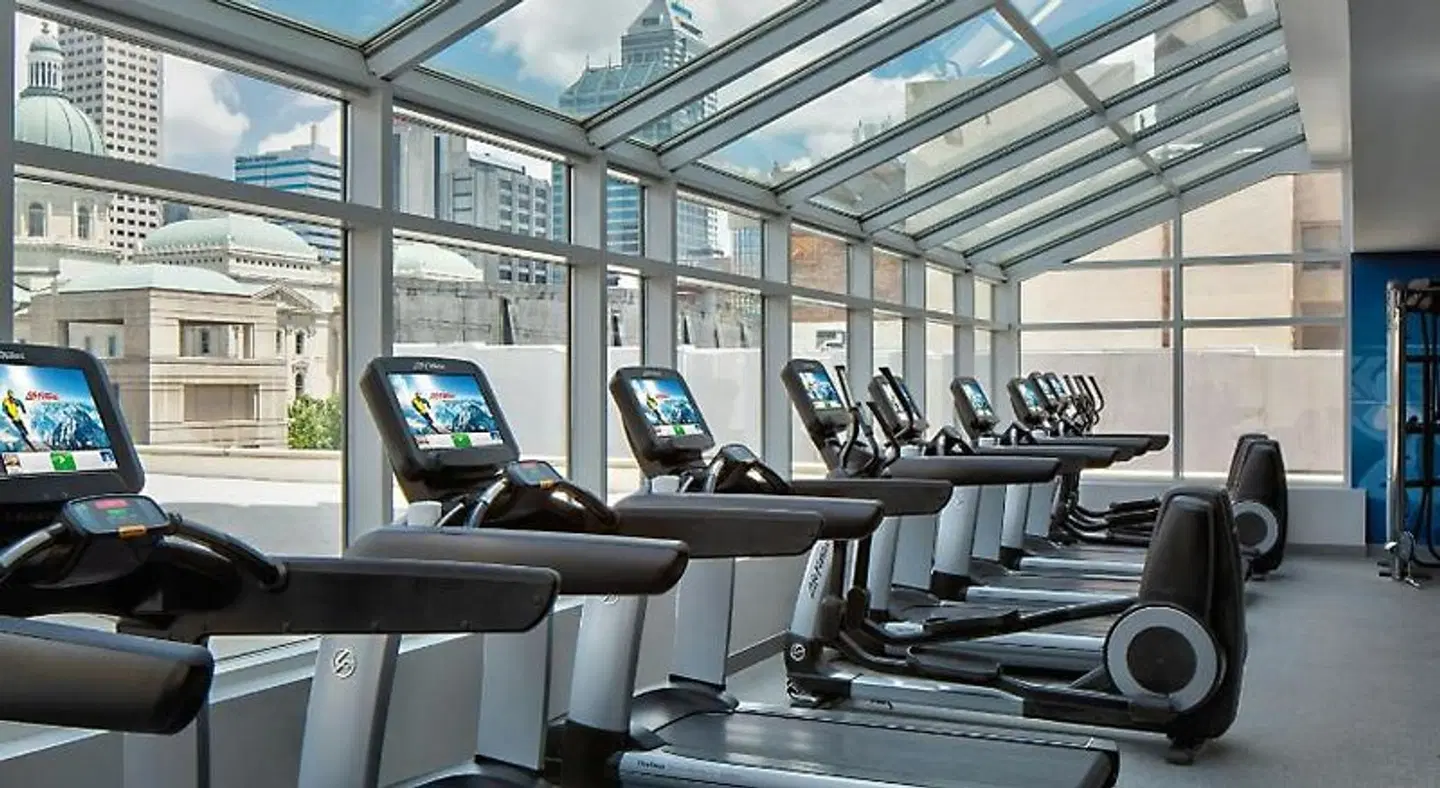 Indianapolis Marriott Downtown SPORTS_AND_LEISURE