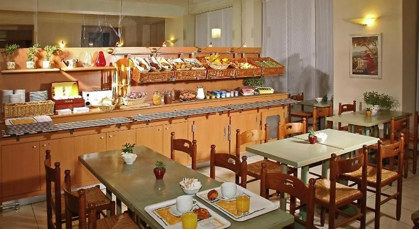 ibis Nice Centre Notre-Dame Restaurant