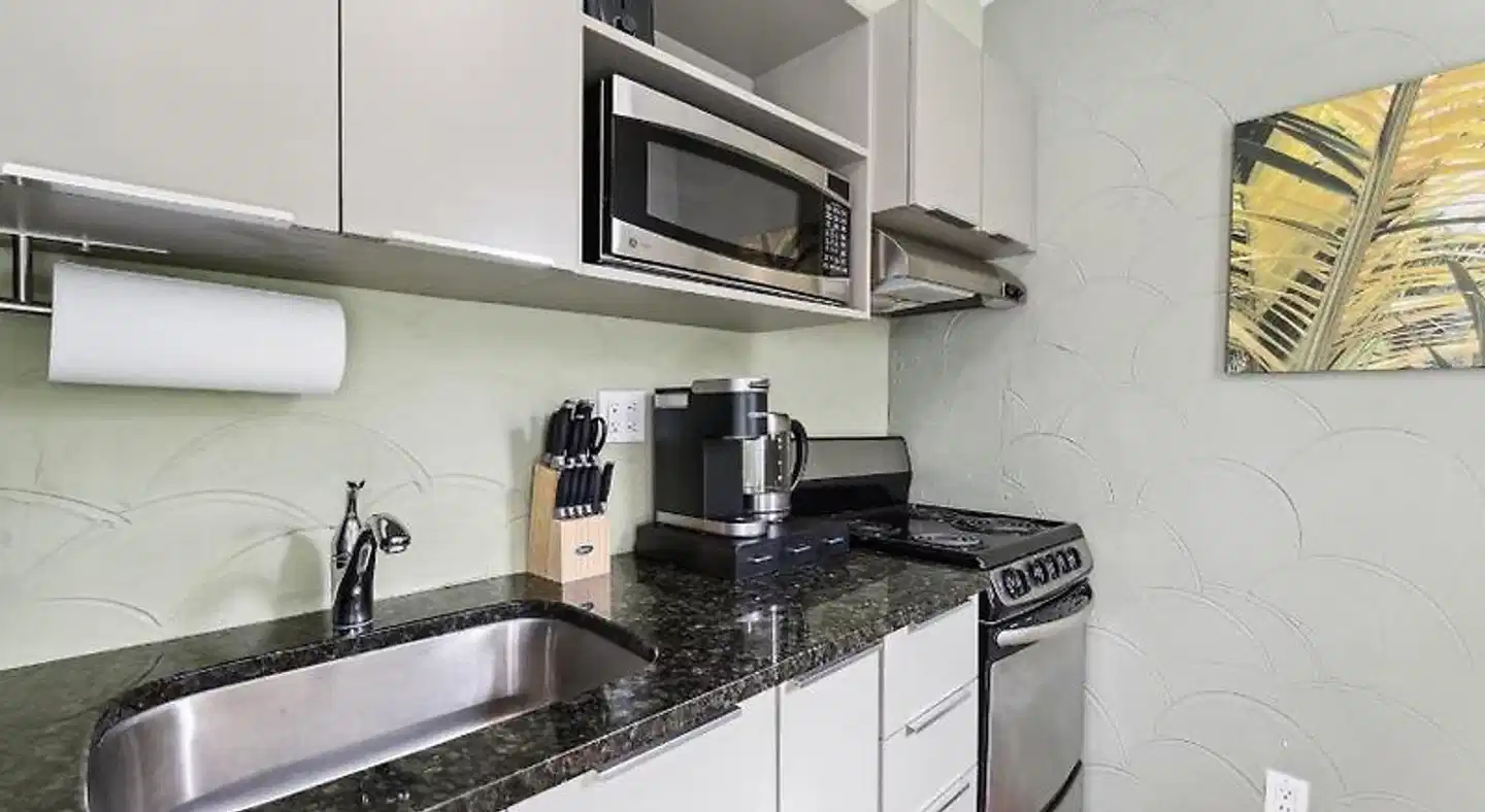 El Paseo Hotel Wohnbeispiel