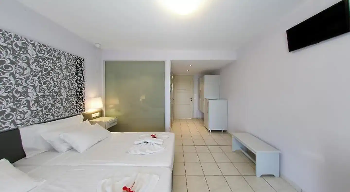 Sunrise Hotel Wohnbeispiel