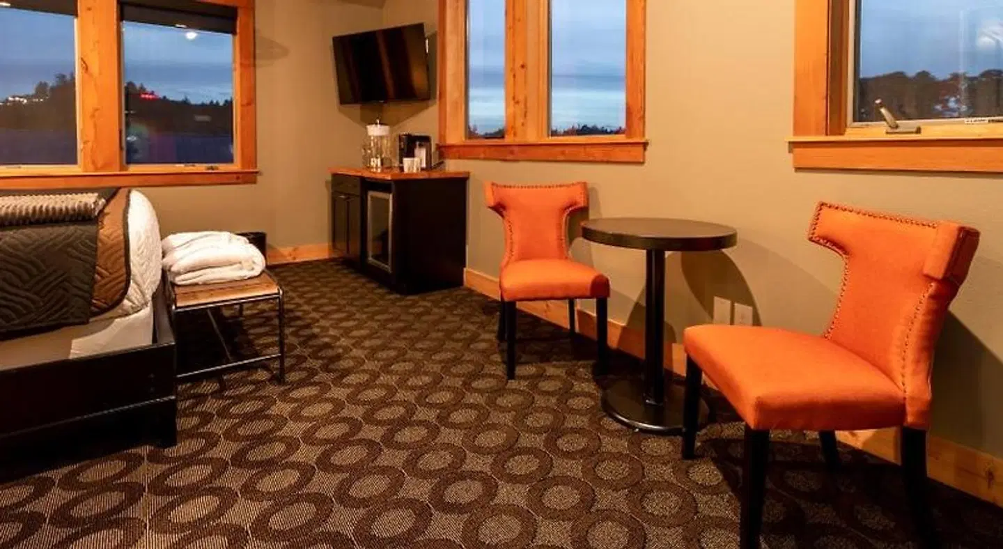 At The Helm Hotel Wohnbeispiel